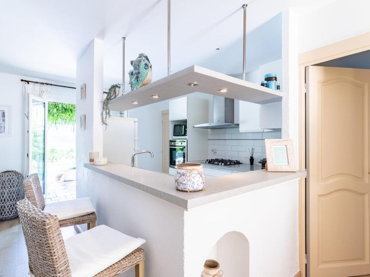 Villa Aurval By Interhome Cogolin Eksteriør bilde