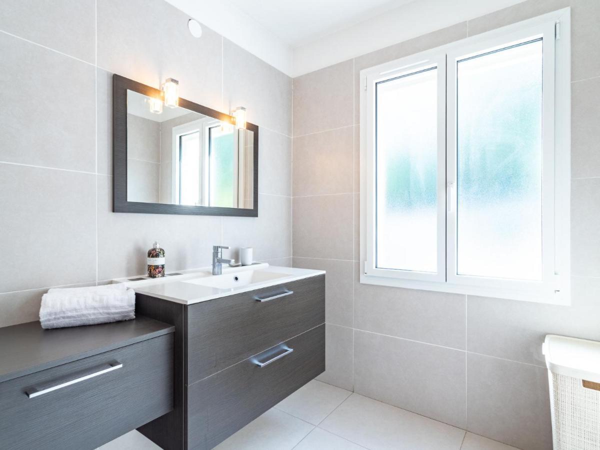 Villa Aurval By Interhome Cogolin Eksteriør bilde