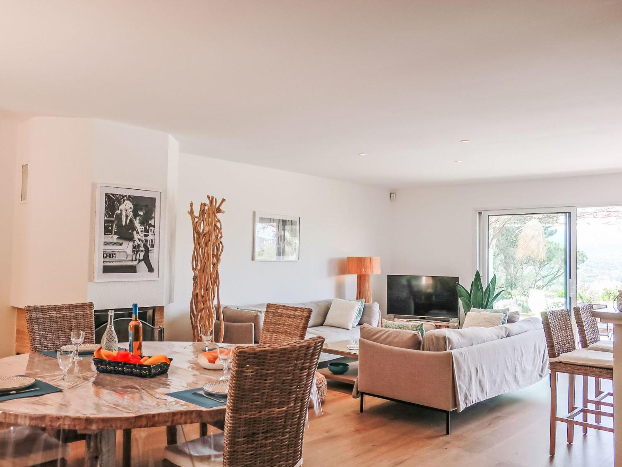 Villa Aurval By Interhome Cogolin Eksteriør bilde